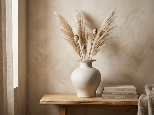 VASE CERAMIC